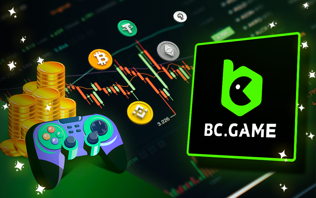 Unlock Special Offers with BC.Game AU Promo Code Unlock Special Offers with BC.Game AU Promo Code